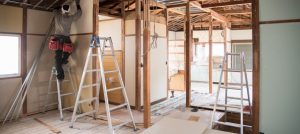 Entreprise de rénovation de la maison et de rénovation d’appartement à Montmartin